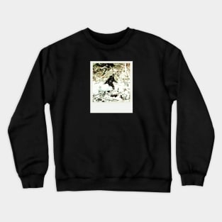 Instantly Famous - Sasquatch Crewneck Sweatshirt